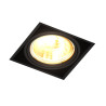 94361-BK ONEON DL 50-1 SPOT CZARNY ZUMA LINE | Dekorplanet