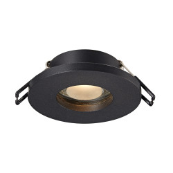 ARGU10-034 CHIPA DL SPOT CZARNY ZUMA LINE | Dekorplanet