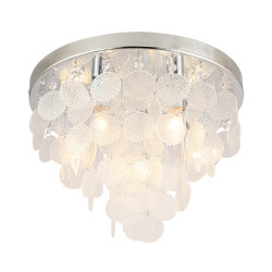 Lampa sufitowa chrome 18366 pardo Zuma Line | Dekorplanet