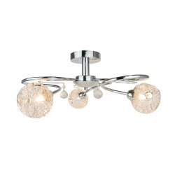 CL16157-3 CLOE LAMPA SUFITOWA ZUMA LINE