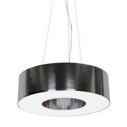 Lampa wisząca cl16086-1pd50-chrome dalbert Zuma Line | Dekorplanet