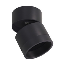 Plafon czarny 20001-bk-n Lomo cl 1 Zuma Line | Dekorplanet