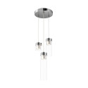 Lampa wisząca p0389-03d-f4ac gem Zuma Line | Dekorplanet