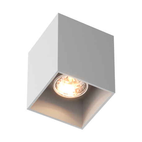 50475-WH-N SQUARE SPOT ZUMA LINE