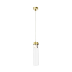 Lampa Wisząca Gem Zuma Line | Dekorplanet
