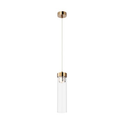Gem Lampa Wisząca Zuma Line | Dekorplanet