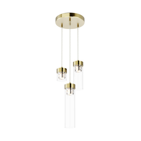 Lampa wisząca p0389-03d-0fd2 gem Zuma Line | Dekorplanet