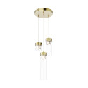 Lampa wisząca p0389-03d-0fd2 gem Zuma Line | Dekorplanet