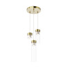 Lampa wisząca p0389-03d-0fd2 gem Zuma Line | Dekorplanet