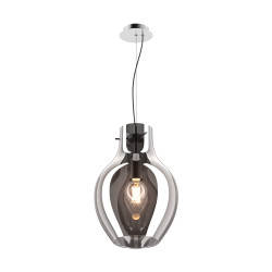 Bresso Lampa Wisząca Zuma Line | Dekorplanet