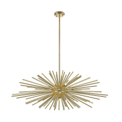 Lampa wisząca p0491-09e-f7dy urchin Zuma Line | Dekorplanet
