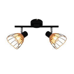 Lampa sufitowa p20084-2tu Gent Zuma Line | Dekorplanet