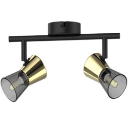 Lampa sufitowa tk220532-2bg Cento Zuma Line | Dekorplanet