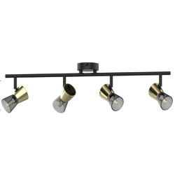 Lampa sufitowa tk220532-4bg Cento Zuma Line | Dekorplanet