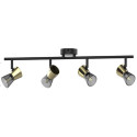 Lampa sufitowa tk220532-4bg Cento Zuma Line | Dekorplanet