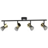 Lampa sufitowa tk220532-4bg Cento Zuma Line | Dekorplanet