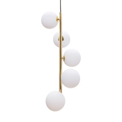 5648 ALI LAMPA WISZĄCA ZUMA LINE | Dekorplanet