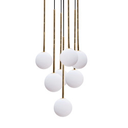 5642 ALI LAMPA WISZĄCA ZUMA LINE | Dekorplanet