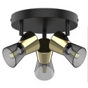 Lampa sufitowa ck220532-3bg Cento Zuma Line | Dekorplanet