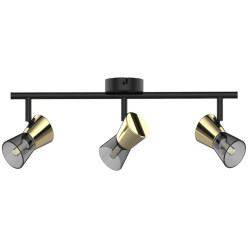 Lampa sufitowa tk220532-3bg Cento Zuma Line | Dekorplanet