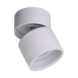 Plafon biały 20001-wh-n Lomo cl 1 Zuma Line | Dekorplanet