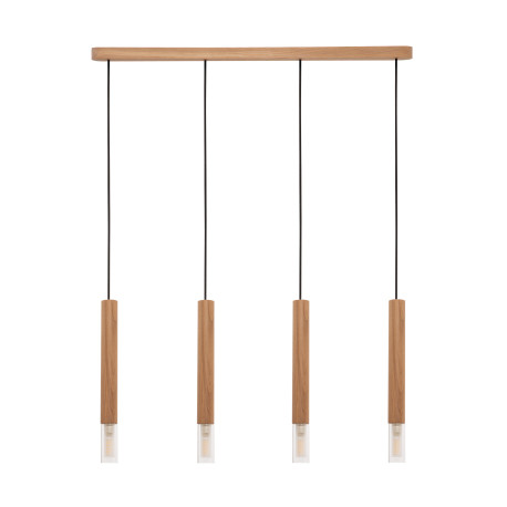 Lampa wisząca 8620403 Madera Zuma Line | Dekorplanet