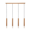 Lampa wisząca 8620403 Madera Zuma Line | Dekorplanet