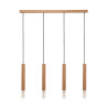 Lampa wisząca 8620403 Madera Zuma Line | Dekorplanet