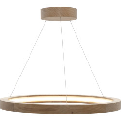 Lampa wisząca la0785 oak Zuma Line | Dekorplanet