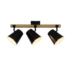 Spot czarny p22077-3tu elti Zuma Line | Dekorplanet