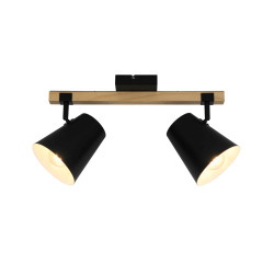 Spot czarny p22077-2tu elti Zuma Line | Dekorplanet