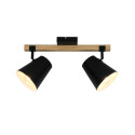 Spot czarny p22077-2tu elti Zuma Line | Dekorplanet