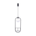 1 wisząca lampa 5003 plant Zuma Line | Dekorplanet