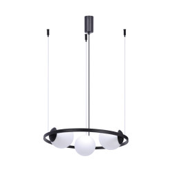 5004 ORBIT 3 PENDANT LAMP ZUMA LINE