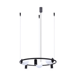 3+3 wisząca lampa 5006 Orbit Zuma Line