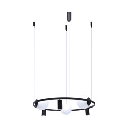 5006 ORBIT 3+3 PENDANT LAMP ZUMA LINE