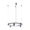 3+3 wisząca lampa 5006 Orbit Zuma Line | Dekorplanet