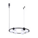 5007 ORBIT 6 PENDANT LAMP ZUMA LINE