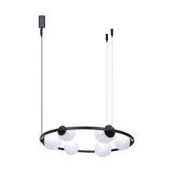 6 wisząca lampa 5007 Orbit Zuma Line