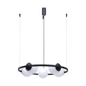 5 wisząca lampa 5011 Orbit Zuma Line | Dekorplanet