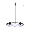 5 wisząca lampa 5011 Orbit Zuma Line | Dekorplanet