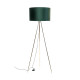 Lampa podłogowa h06-gd-gr inga Zuma Line
