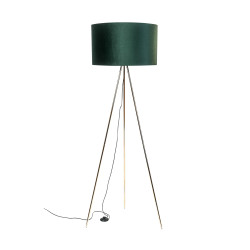 Lampa podłogowa h06-gd-gr inga Zuma Line
