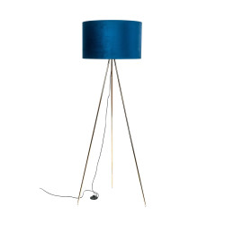 Lampa podłogowa h06-gd-bl inga Zuma Line
