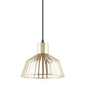 Lampa wisząca złota a8078-gld Dolia Zuma Line | Dekorplanet