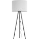 Lampa podłogowa biała 3112 nallu Zuma Line