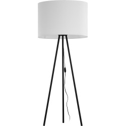 Lampa podłogowa biała 3112 nallu Zuma Line