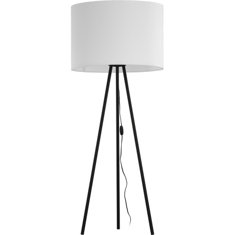 Lampa podłogowa biała 3112 nallu Zuma Line