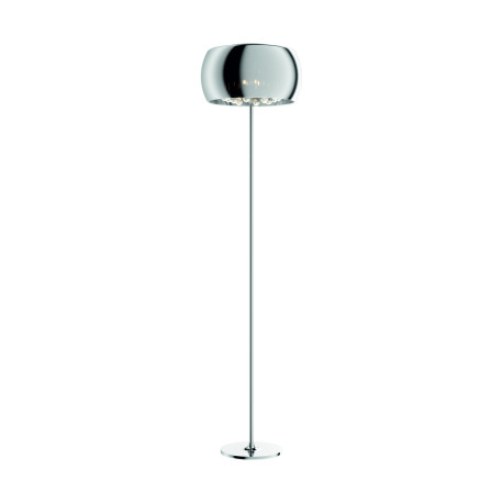 Lampa podłogowa f0076-04a-f4fz Crystal Zuma Line