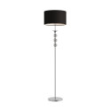 Lampa podłogowa czarna rll93163-1b Rea II Zuma Line | Dekorplanet